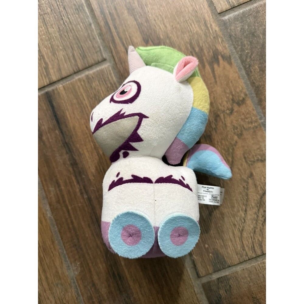 Funko Five Nights At Freddy's Twisted Plushies Twisted Stanley Figure
